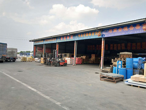 濟(jì)寧至開封物流專線